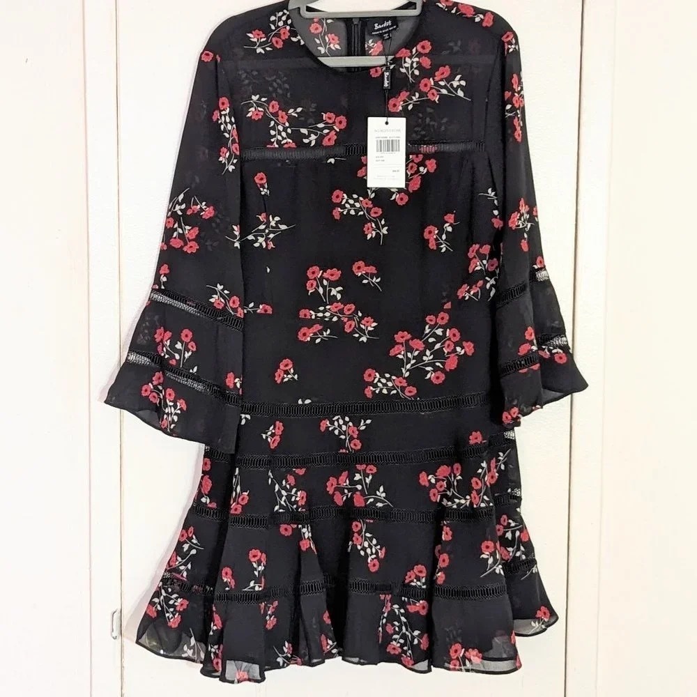 New BARDOT Dress - 6/S